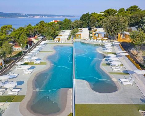 Elements Camping Selce - Mobile Homes