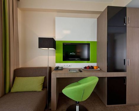 Holiday Inn - the niu, Fusion Hamburg St. Georg