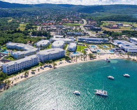 Hotel Riu Montego Bay-3
