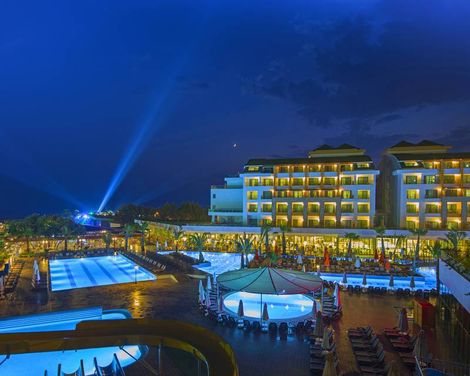 Port Nature Luxury Resort Hotel & Spa-0
