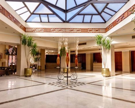 Eagles Paradise Abu Soma Resort