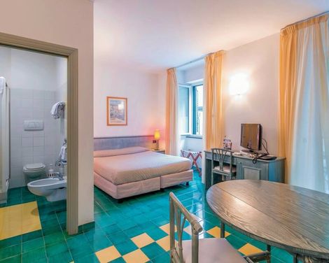 Hotel & Resort Le Axidie
