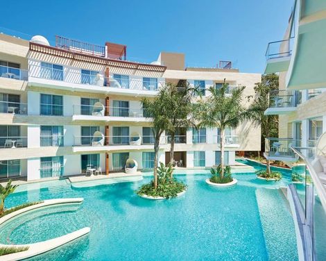 The Fives Beach Hotel & Residences