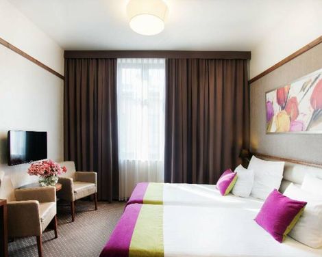 Golden Tulip Krakow City Center-3