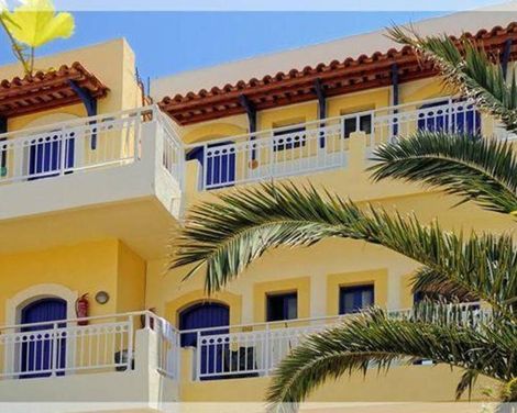 Sergiani Apartments