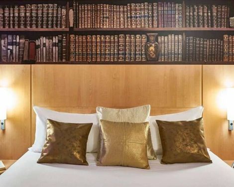 ibis Barcelona Centro (Sagrada Familia)-0