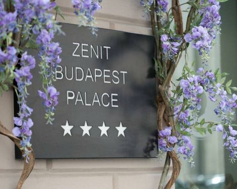 Hotel Zenit Budapest Palace