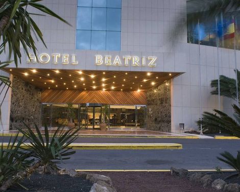 Hotel Beatriz Costa & Spa