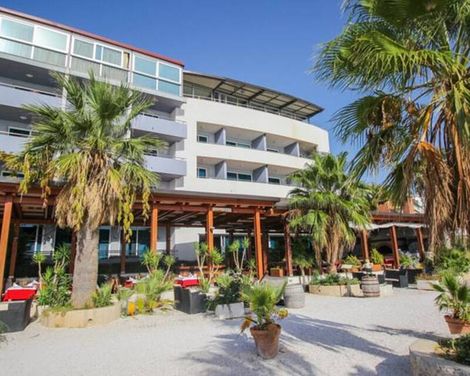 Hotel San Antonio