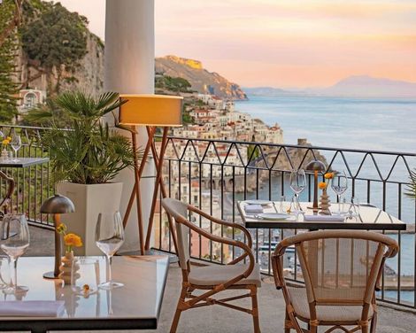 Anantara Convento di Amalfi Grand Hotel