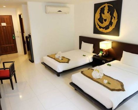 Nai Yang Beach Resort