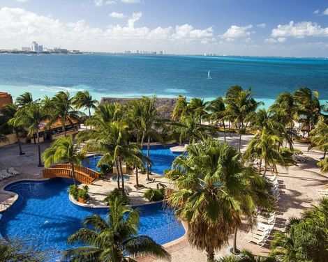 Fiesta Americana Cancún Villas-2