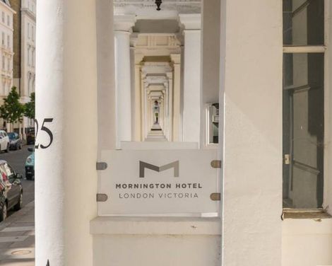 Mornington Hotel London Victoria-2
