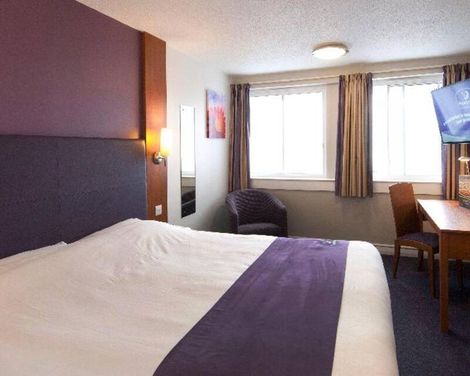 Premier Inn London Euston