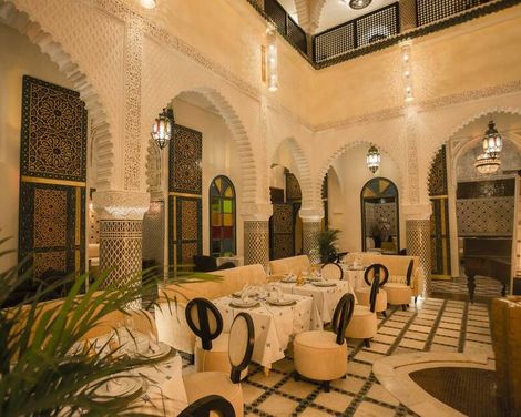 Palais Dar Si Aissa