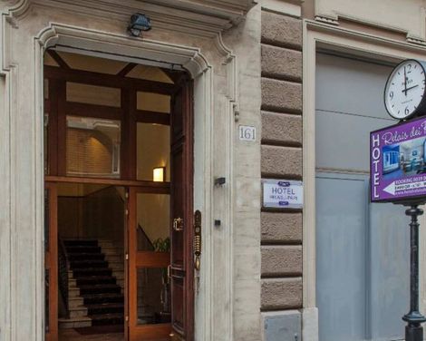 Relais Dei Papi-1