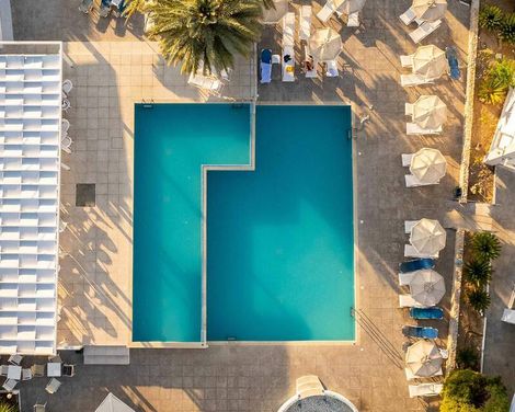 PefkosBreeze Family Resort & Spa-2