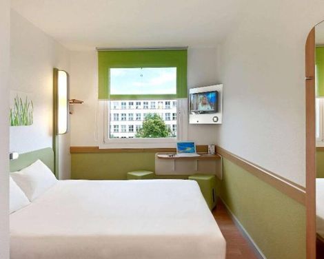 ibis budget Warszawa West Station