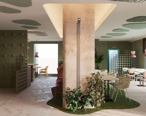 Ibis Styles Madrid Airport Valdebebas