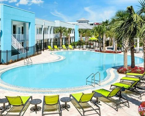 Hilton Garden Inn Key West / The Keys Collection-1