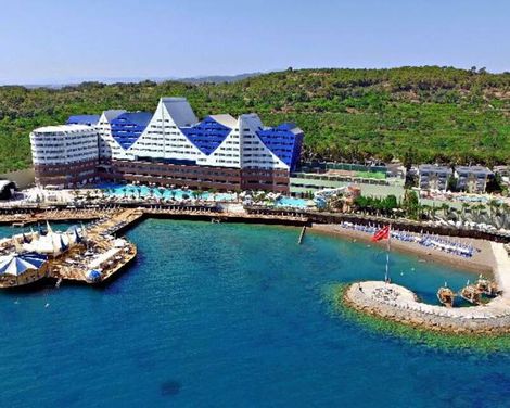 Orange County Alanya-2