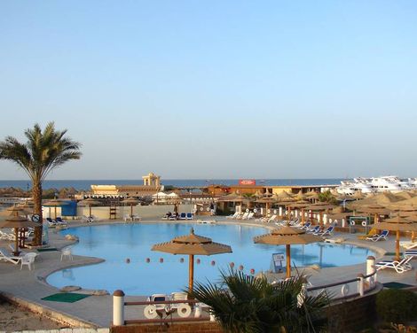 Aladdin Beach Resort