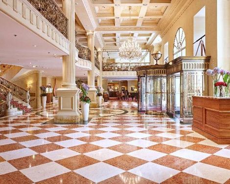 Eurostars Grand Hotel Wien
