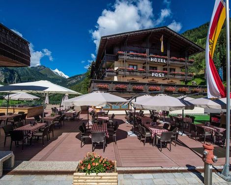 Landhotel Post