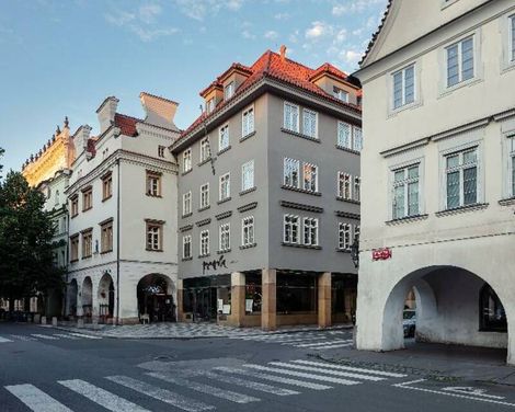Perla Hotel Prag-2