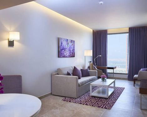 Mercure Dubai Barsha Heights Hotel Apartments
