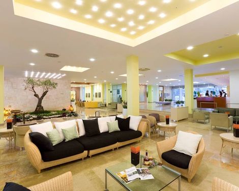 Hotel Aurora Plava Laguna-1