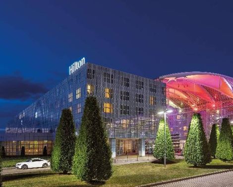 Hilton Munich Airport