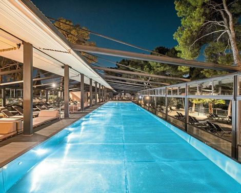 Hotel Waterman Kaktus