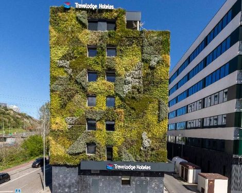 Travelodge Bilbao Sestao