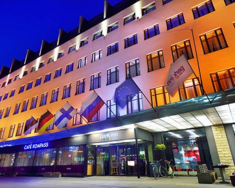 Park Inn by Radisson Central Tallinn