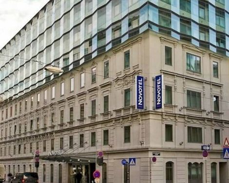 Novotel Wien City-1