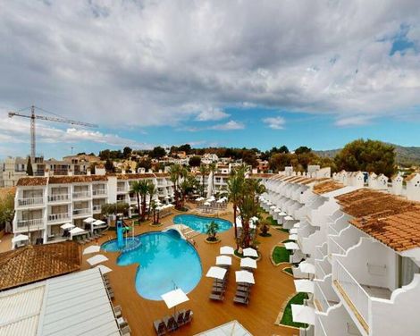 Cas Saboners Aparthotel-0