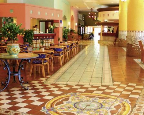 Hotel Antares & Hotel Olimpo-Le Terrazze