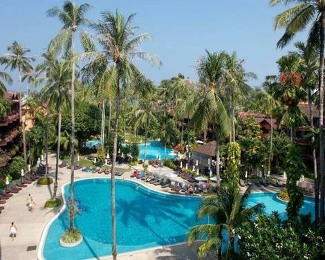 Courtyard by Marriott Phuket Patong Beach Resort-2