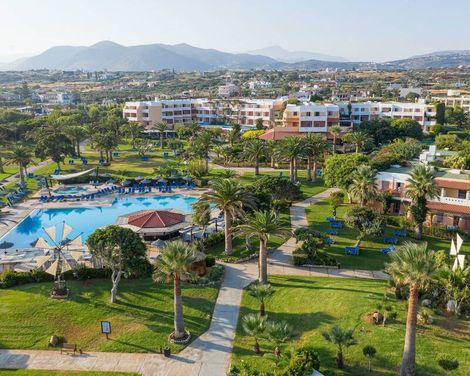 Anissa Beach & Village Hotel