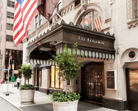 The Benjamin – Royal Sonesta Hotel-1