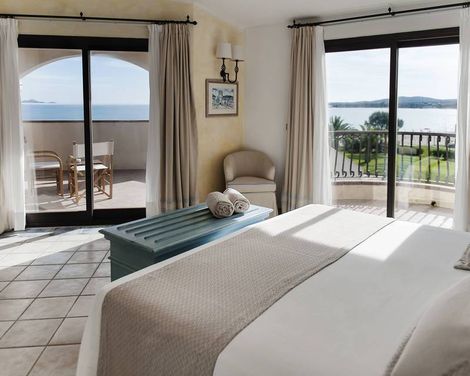 Abi d´Oru Sardinian Beach Hotel & Spa