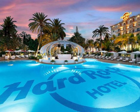 Hard Rock Hotel Marbella