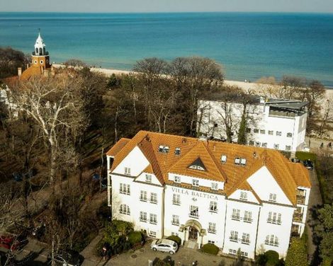 Hotel Villa Baltica
