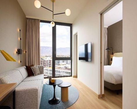Adina Apartment Hotel Geneva