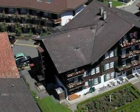 Chalet Swiss-3