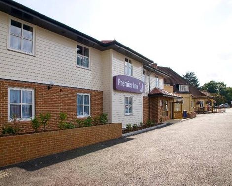 Premier Inn Twickenham East