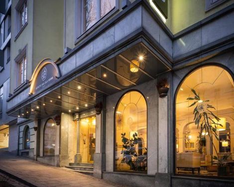 ANA Gala Vienna, Trademark by Wyndham