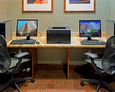 Holiday Inn Express New York City Times Square-0