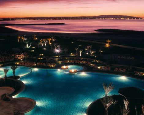 Mövenpick Hotel & Casino Malabata Tanger-2
